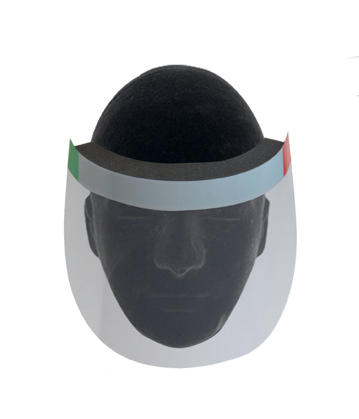 Visiera Per Decespugliatore Maschera Visiera Protettiva Trasparente Antiappannamento - Protezione Facciale Riutilizzabile Per Lavoro E Sicurezza Joker Casco - Foto 10